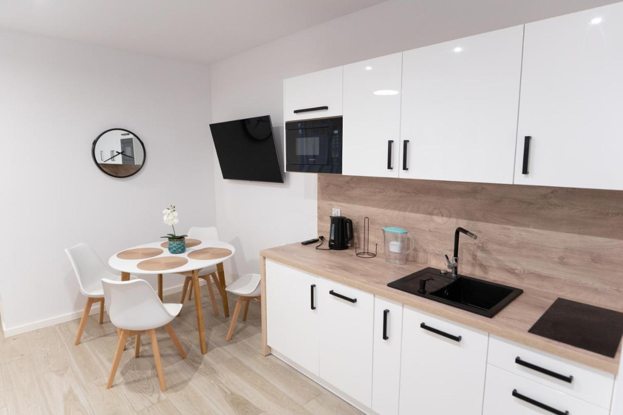 Apartament Pastelove Kołobrzeg Eksteriør bilde